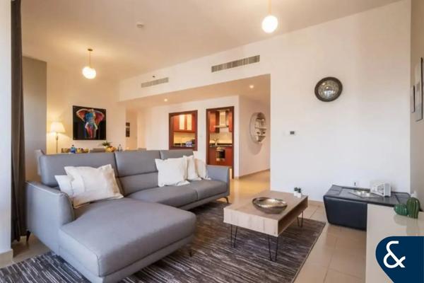 Sea view | Vacant on transfer | High floor